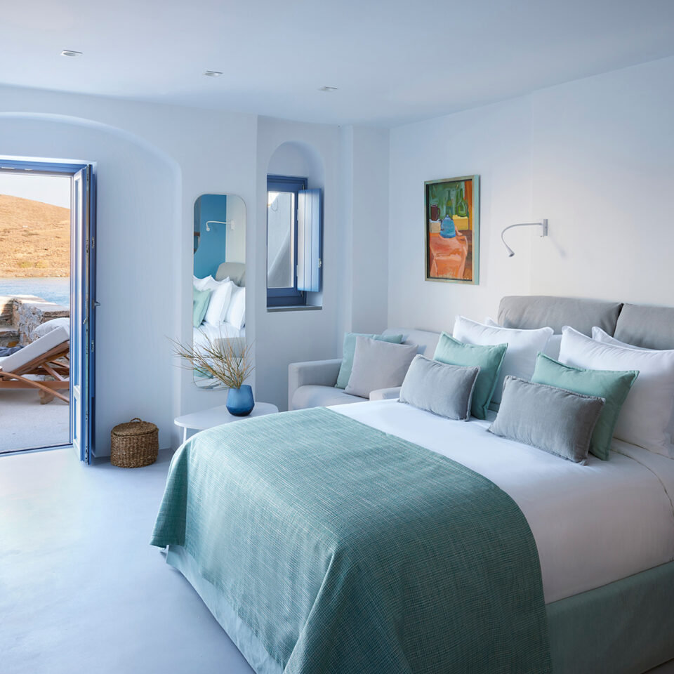 Kea Mare - Wohnung Campanula