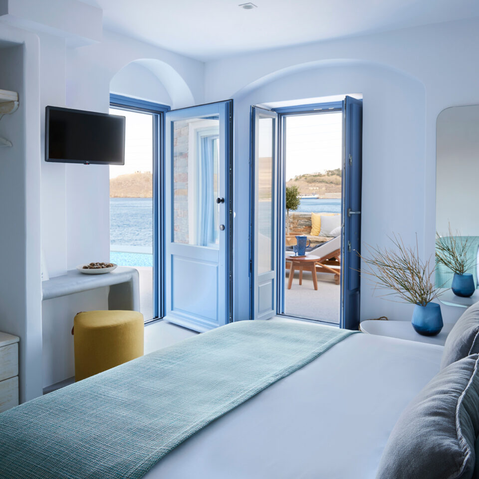 Kea Mare - Wohnung Campanula