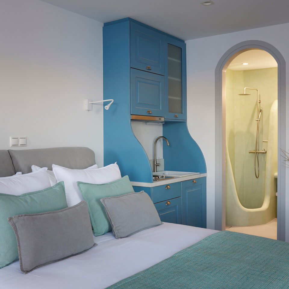 Kea Mare - Wohnung Campanula