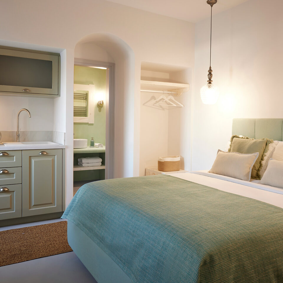 Kea Mare - Wohnung Capparis