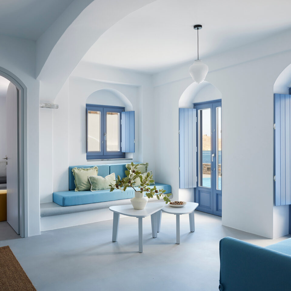 Kea Mare - Wohnung Ononis