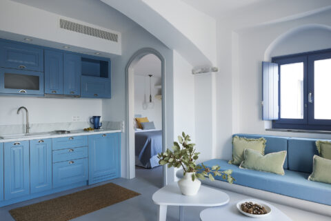 Kea Mare - Wohnung Ononis