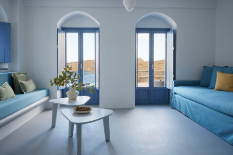 Kea Mare - Wohnung Ononis