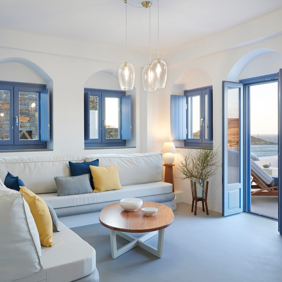 Kea Mare - Villa Iris