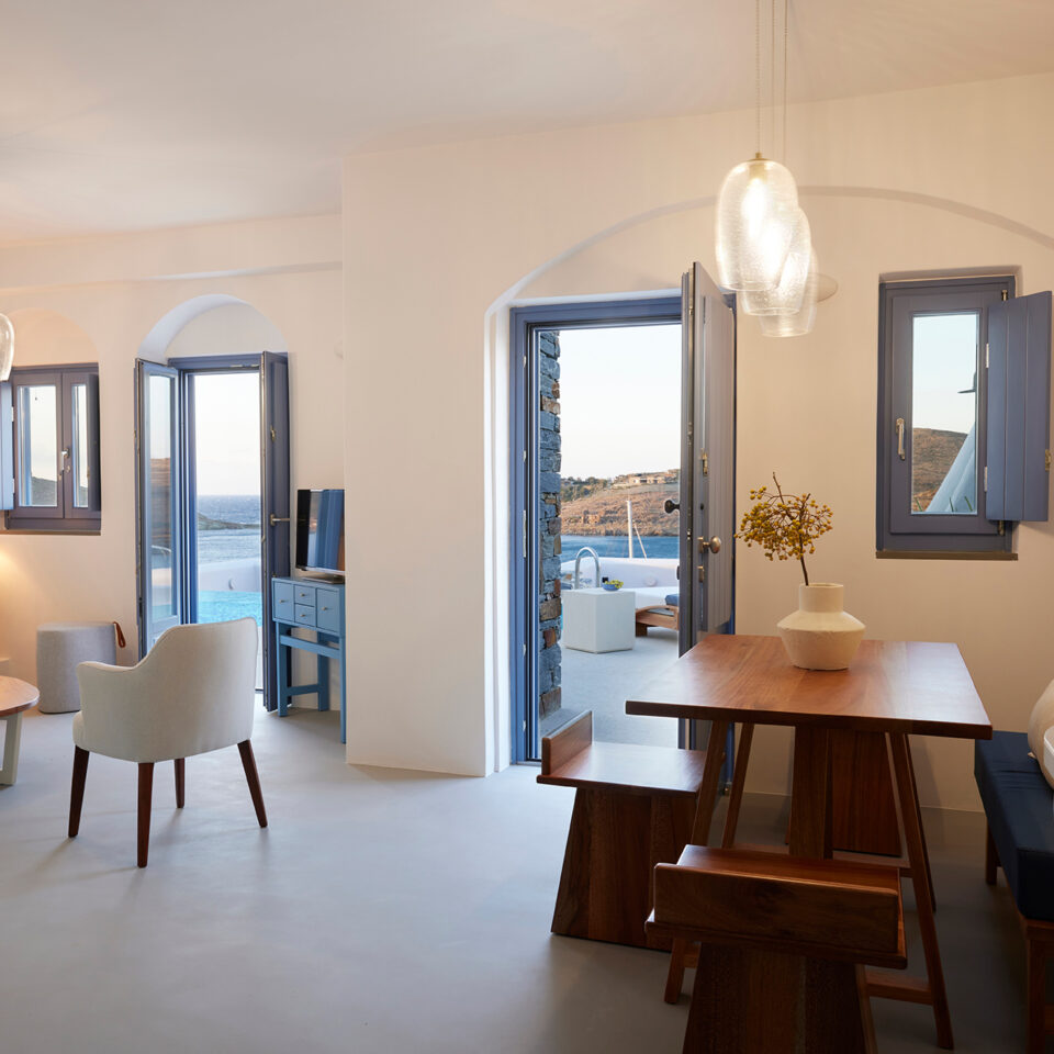 Kea Mare - Villa Iris