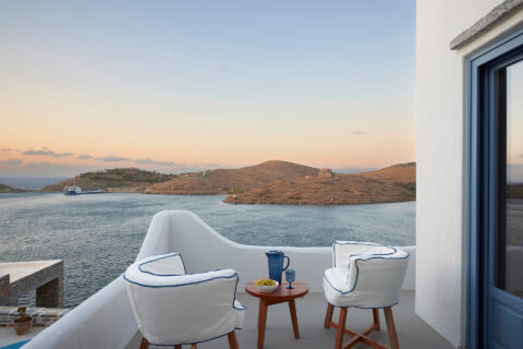 Kea Mare - Villa Iris