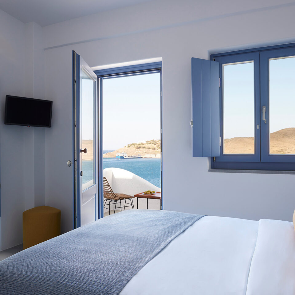 Kea Mare - Gasthaus Water Lily