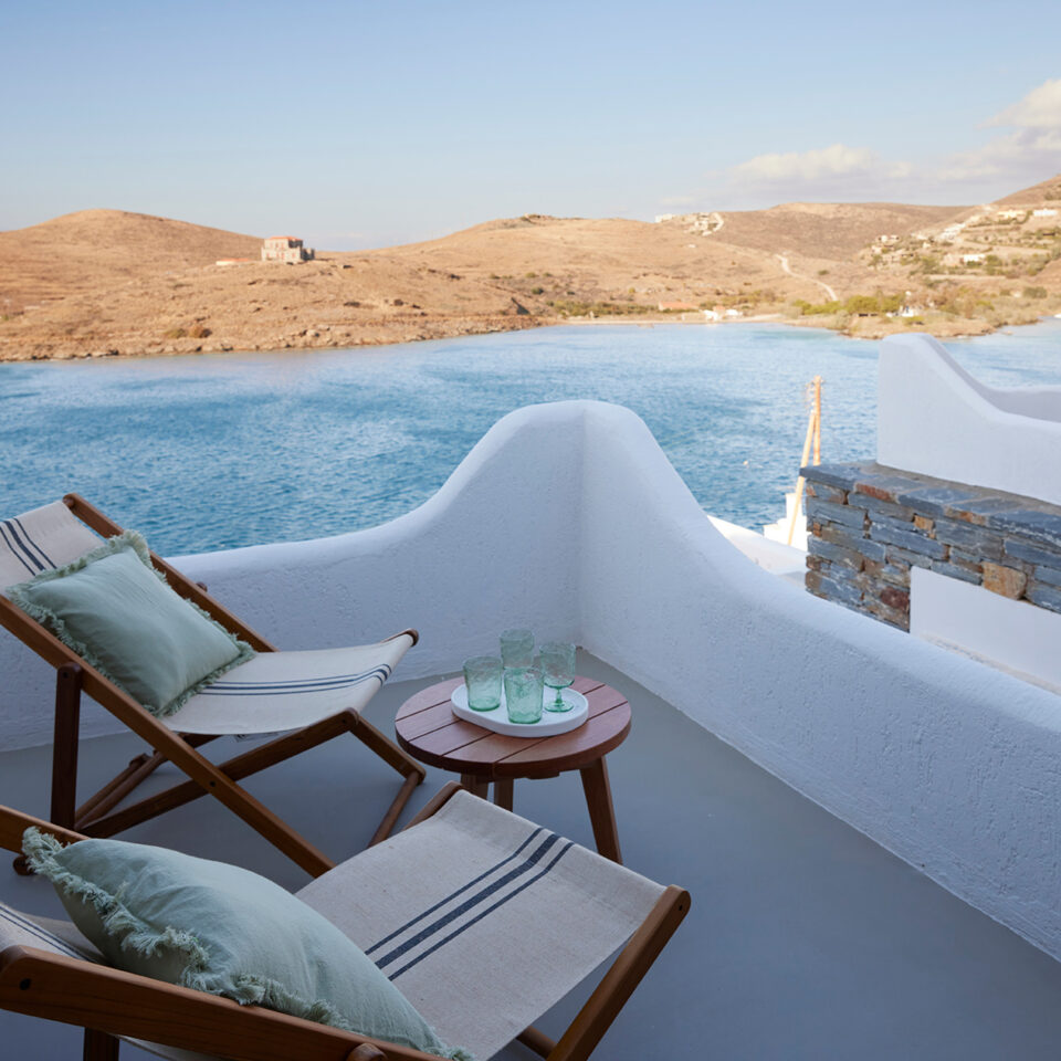 Kea Mare - Villa Yakinthos