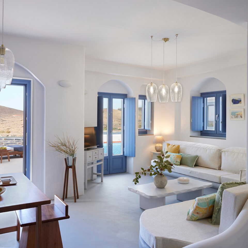 Kea Mare - Villa Yakinthos