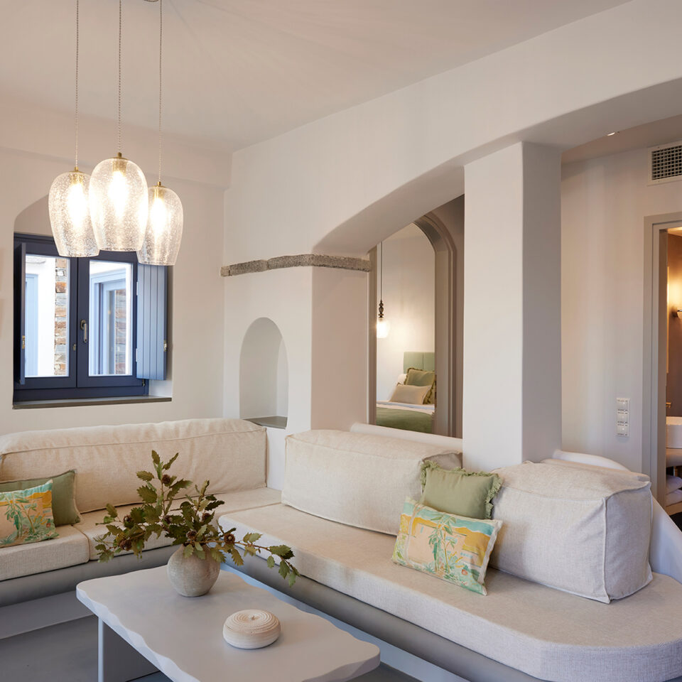 Kea Mare - Villa Yakinthos