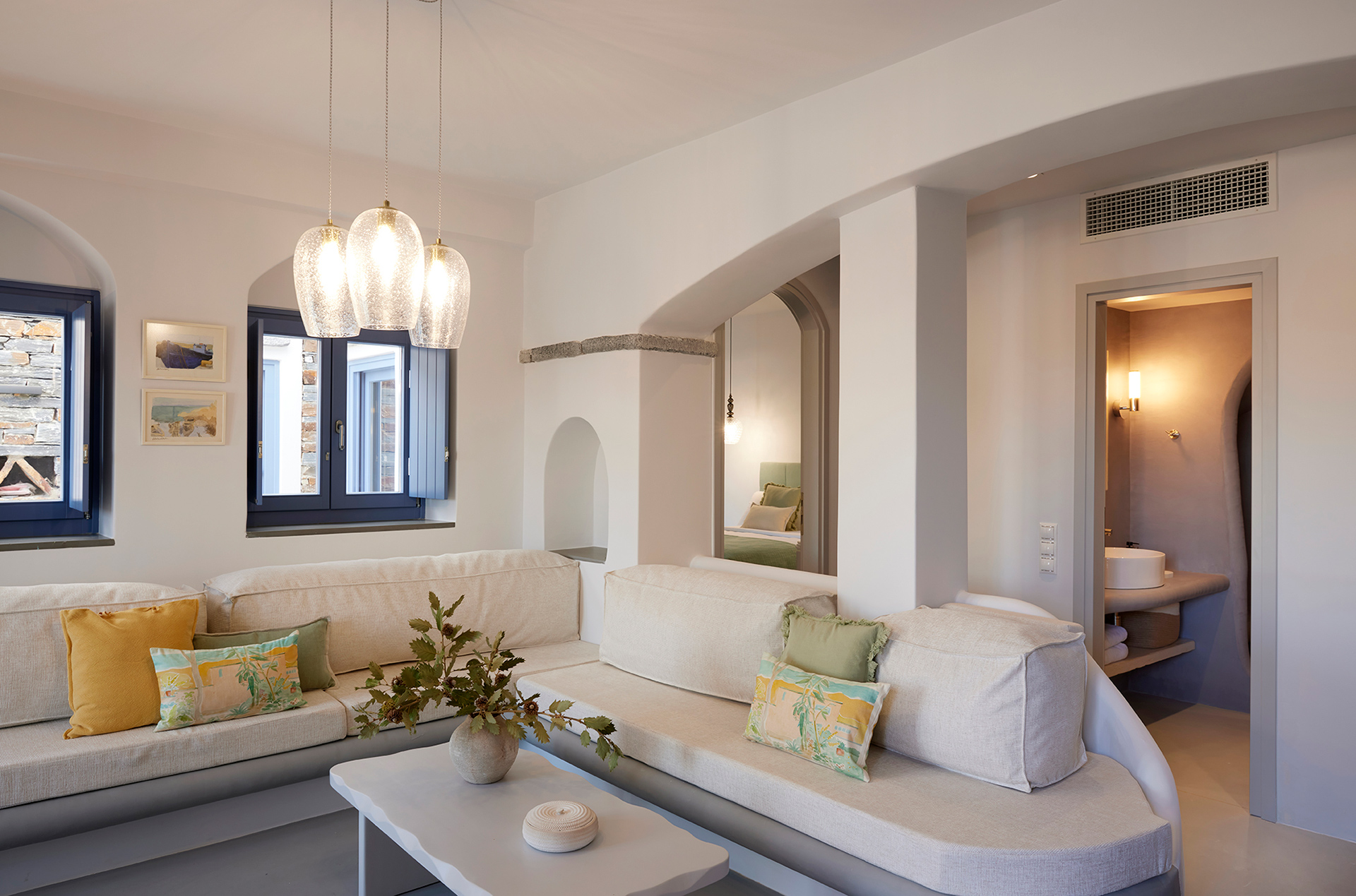 Kea Mare - Villa Yakinthos