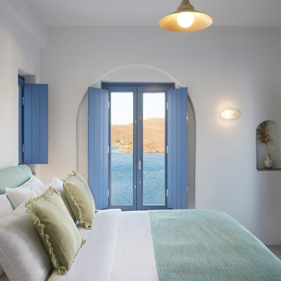 Kea Mare - Villa Yakinthos