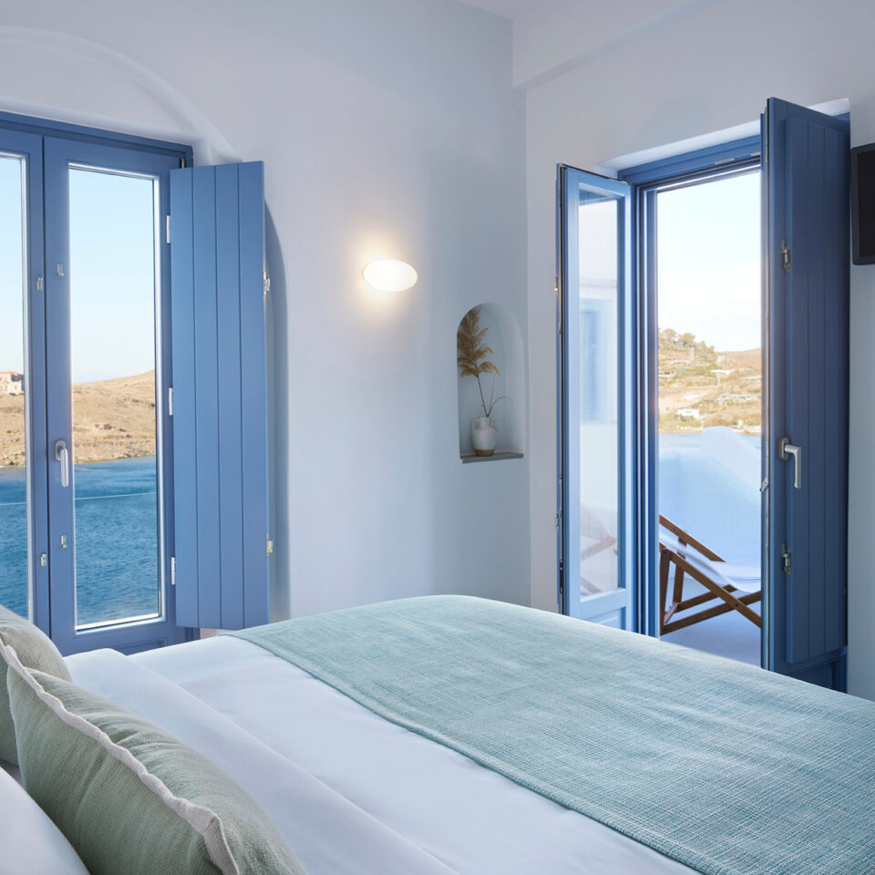 Kea Mare - Villa Yakinthos