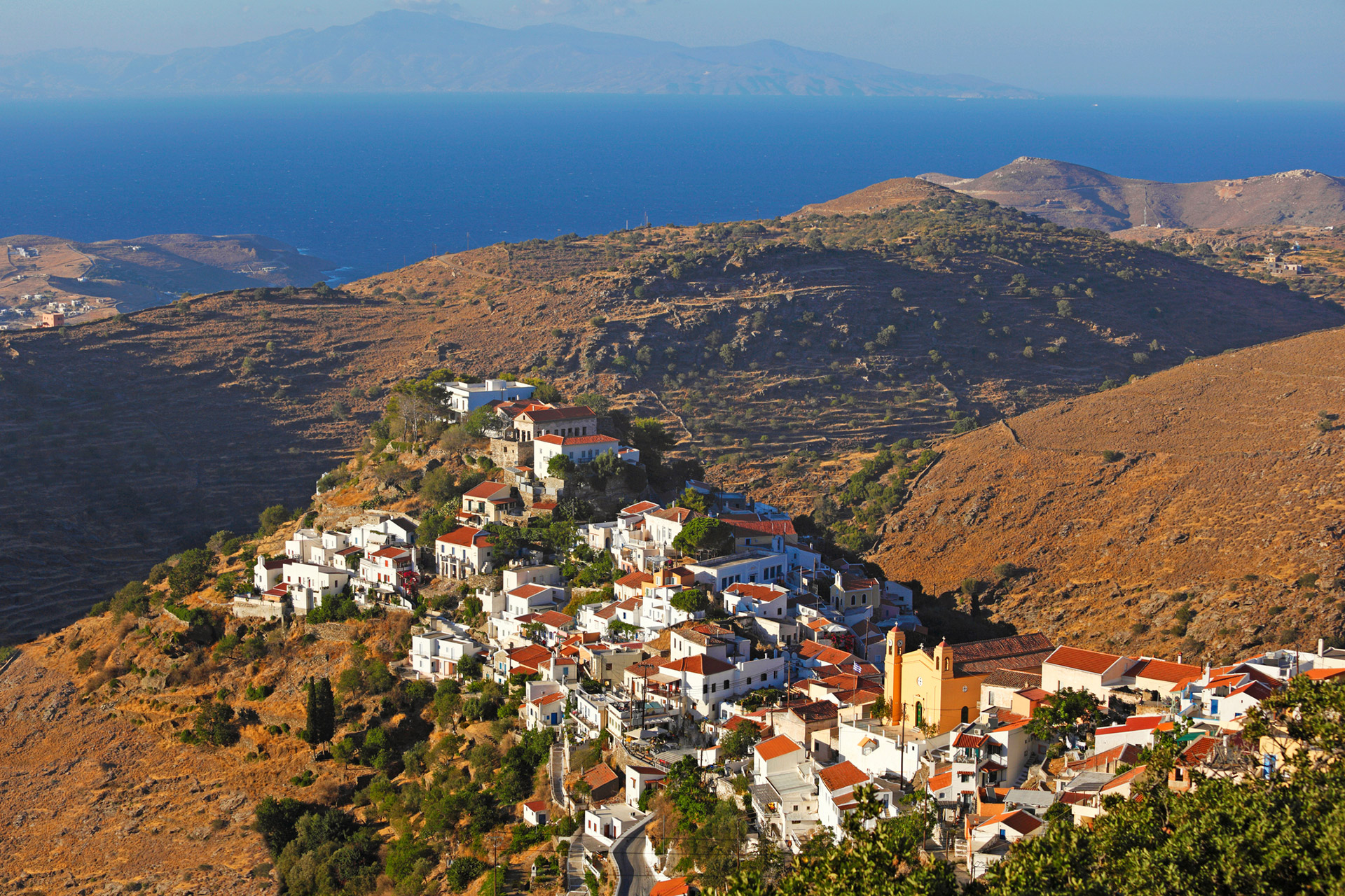 Kea Mare Luxury Villas