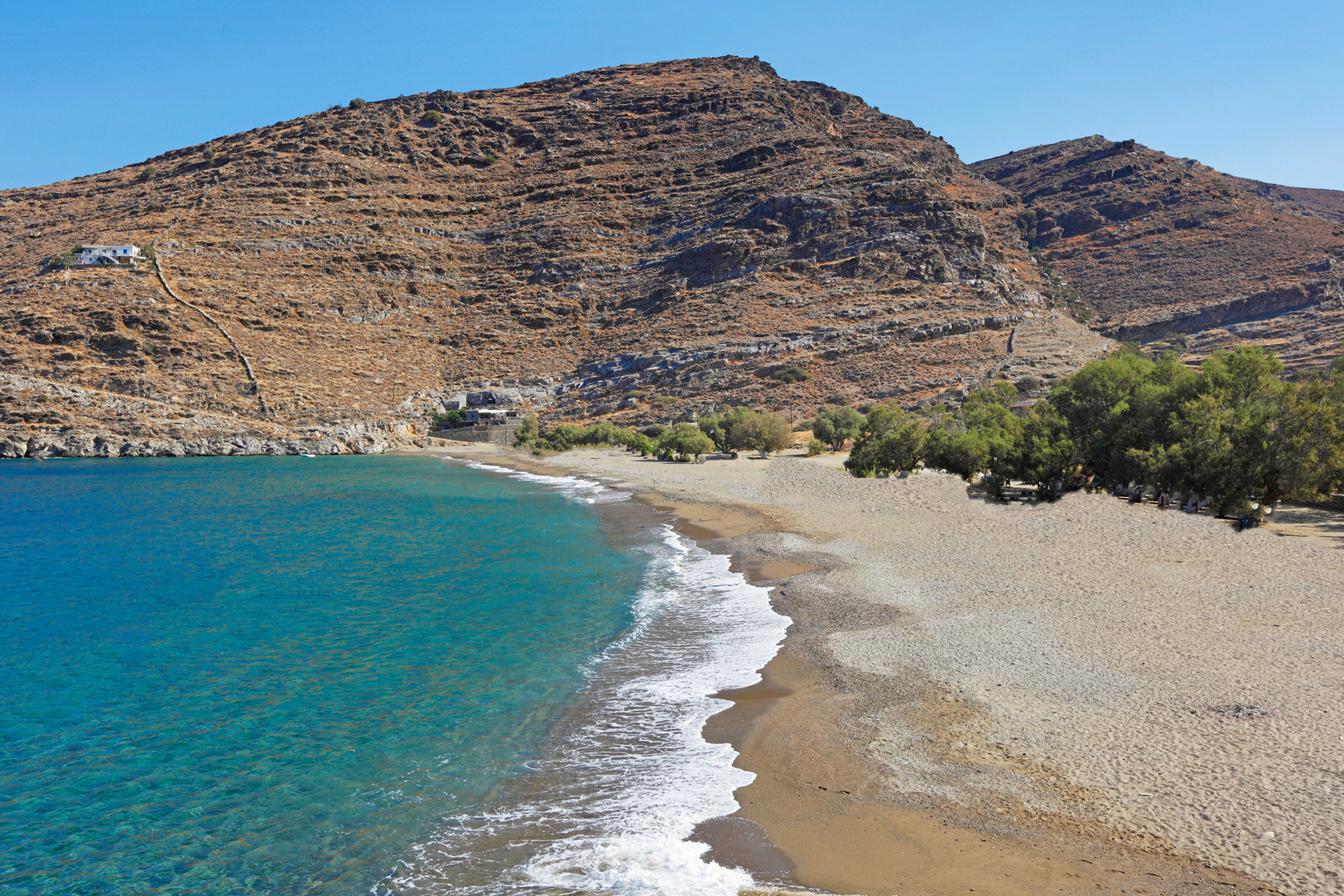 Kea Mare Luxury Villas