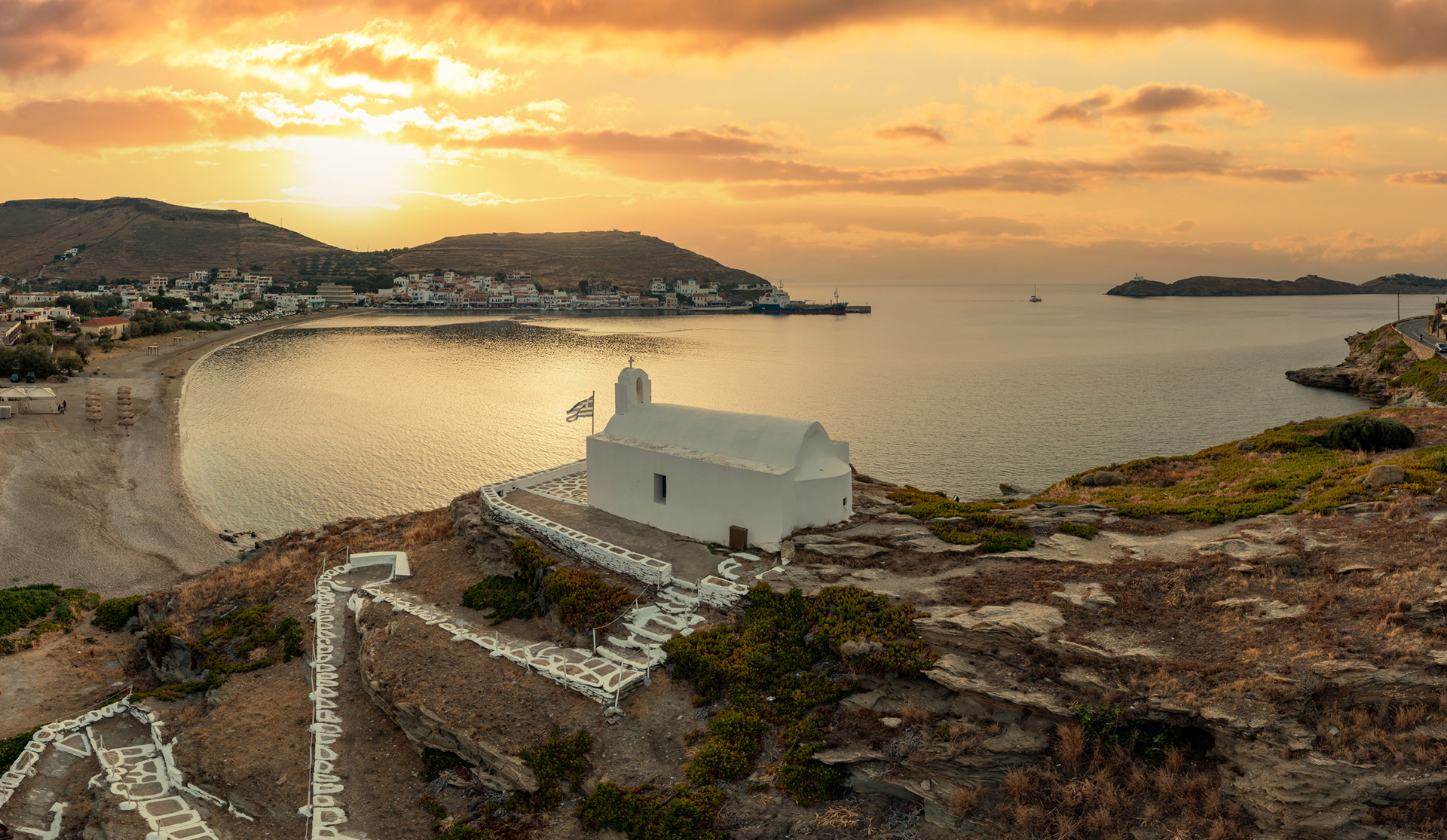 Kea Mare Luxury Villas
