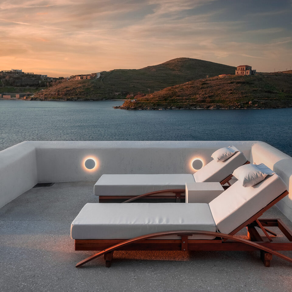 Kea Mare Luxury Villas