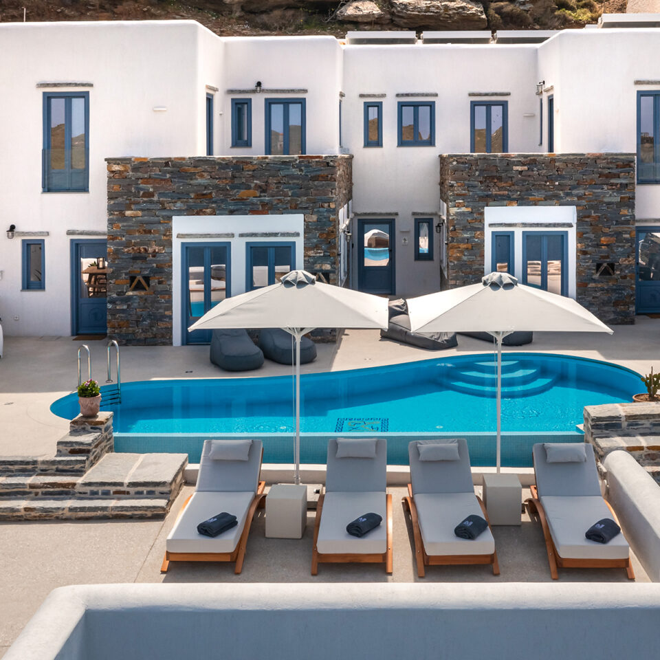 Kea Mare Luxury Villas