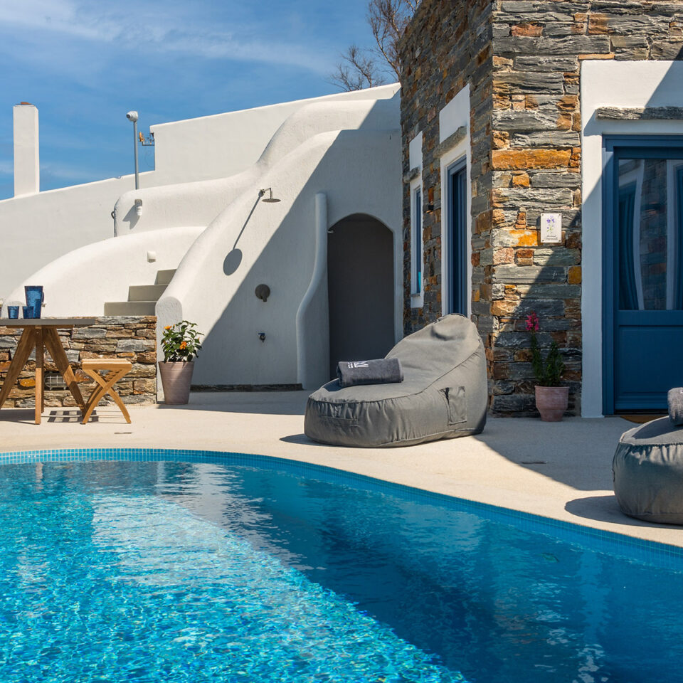 Kea Mare Luxury Villas