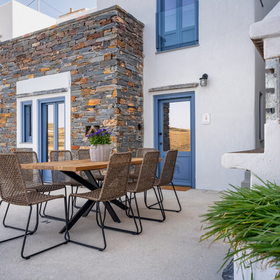 Kea Mare Luxury Villas