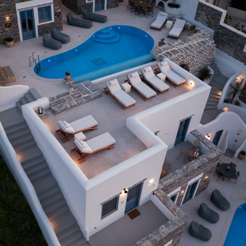 Kea Mare Luxury Villas