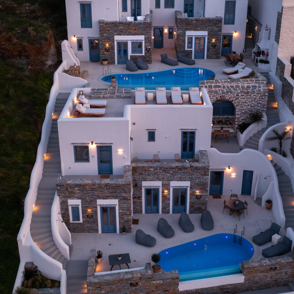 Kea Mare Luxury Villas