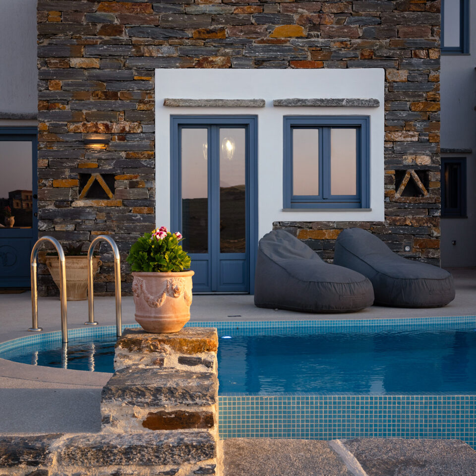 Kea Mare Luxury Villas