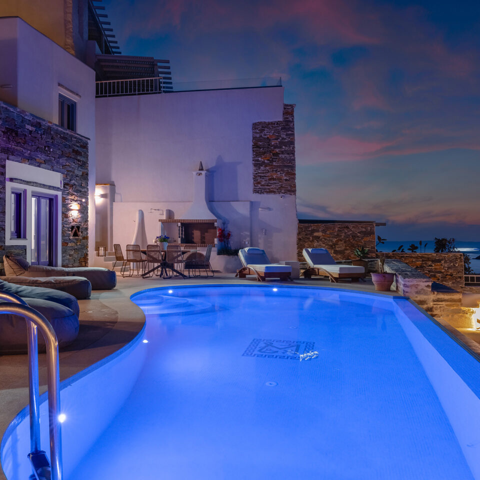 Kea Mare Luxury Villas