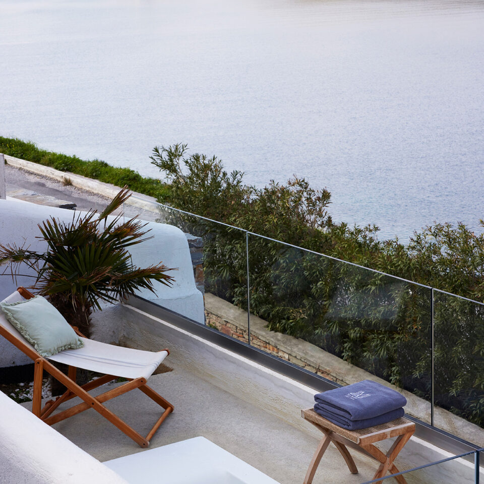 Kea Mare Villas - Jacuzzi