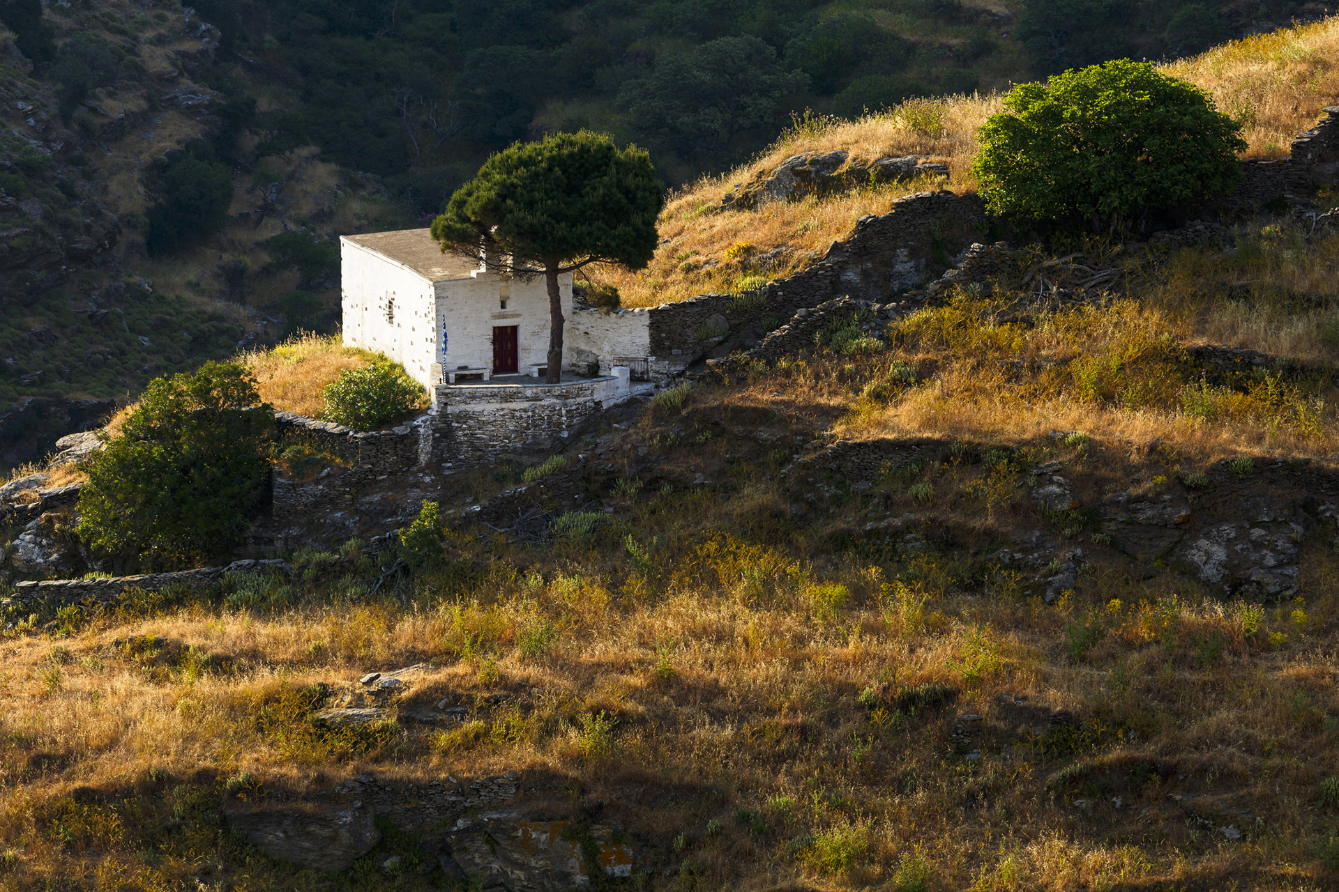 Kea Mare Luxury Villas