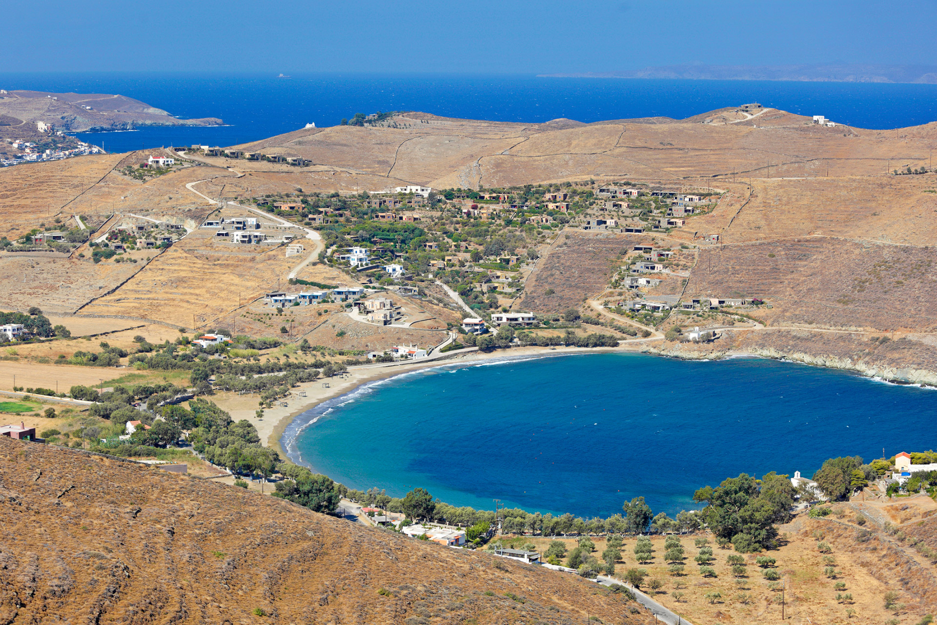 Kea Mare Luxury Villas